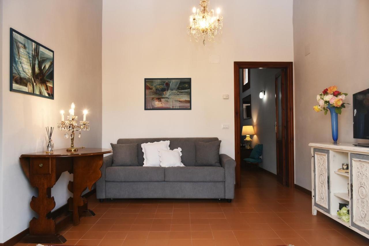 La Casa Del Borgo Antico Appartement Spoleto Buitenkant foto