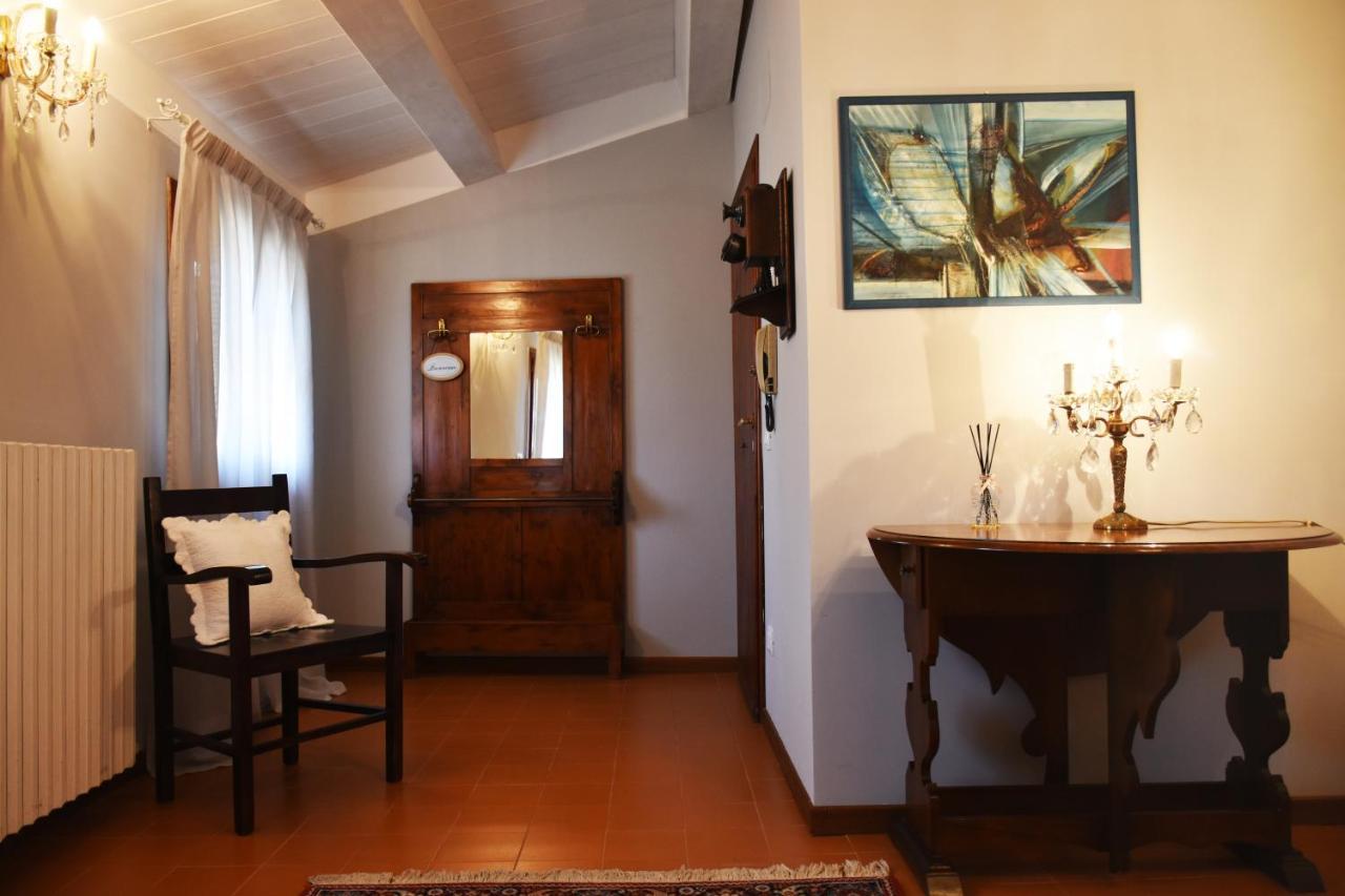La Casa Del Borgo Antico Appartement Spoleto Buitenkant foto