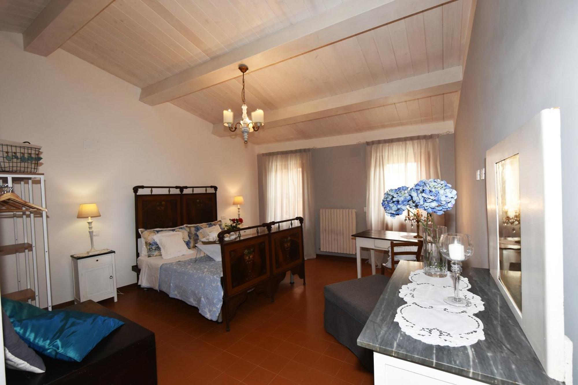 La Casa Del Borgo Antico Appartement Spoleto Buitenkant foto